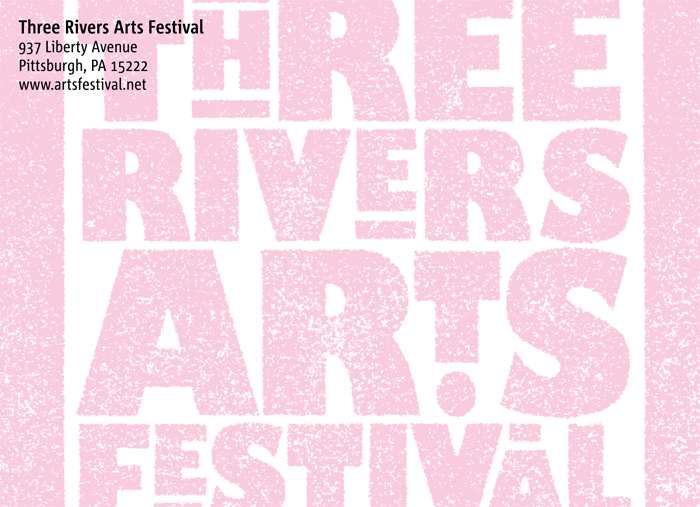 Three Rivers Arts Festival