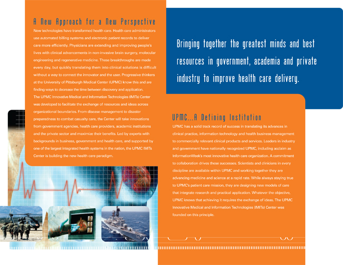 IMITs Center Brochure